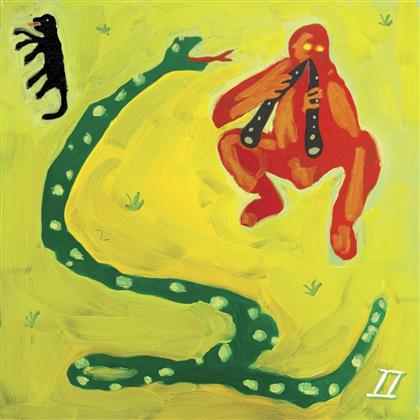Wand - 1000 Days (LP)