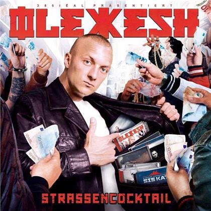 Olexesh - Strassencocktail (3 CDs)