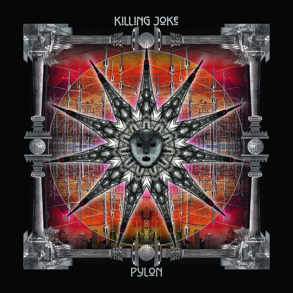 Killing Joke - Pylon (Deluxe Edition, 2 CDs)