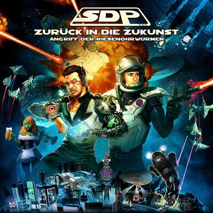 SDP - Zurück In Die Zukunst - Neue Premium Edition (CD + DVD)