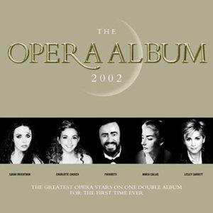 Various Artists - 2 Cds - Opera Album 2002 (2 CDs)