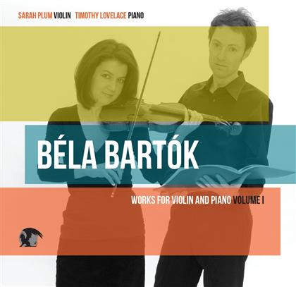 Sarah Plum, Béla Bartók (1881-1945) & Sarah Plum - Music For Violin & Piano Volume 1