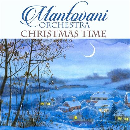 The Mantovani Orchestra - Mantovani Orchestra Christmas Time