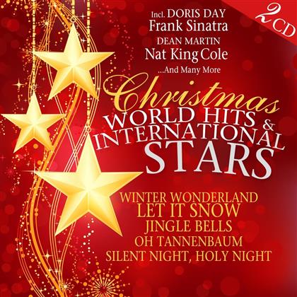 Christmas World Hits & Internationale Stars (2 CDs)