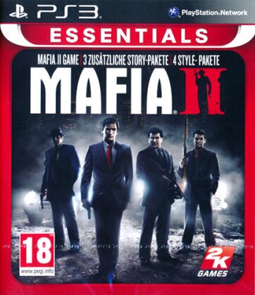 Mafia 2 Essentials