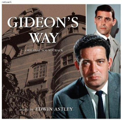 Edwin Astley - Gideon's Way - OST (LP)