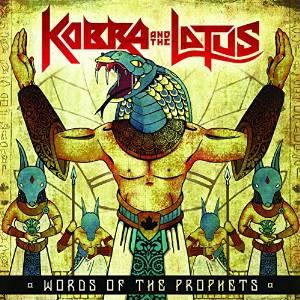 Kobra And The Lotus - Words Of The