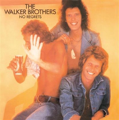 The Walker Brothers - No Regrets - Music On CD