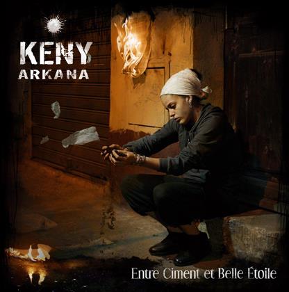 Keny Arkana - Entre Ciment Et Belle Etoile (2 LPs + CD)