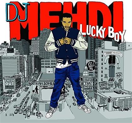DJ Mehdi - Lucky Boy (LP + CD)