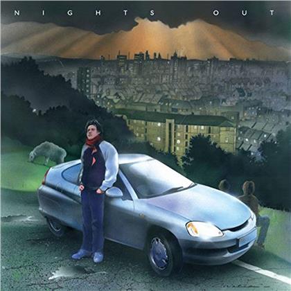 Metronomy - Nights Out (LP + CD)