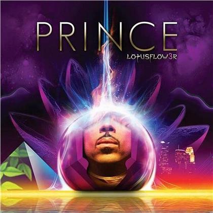 Prince - Lotusflow3r (2 LPs + CD)