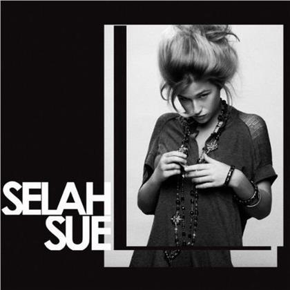 Selah Sue - --- (2015 Version, LP)