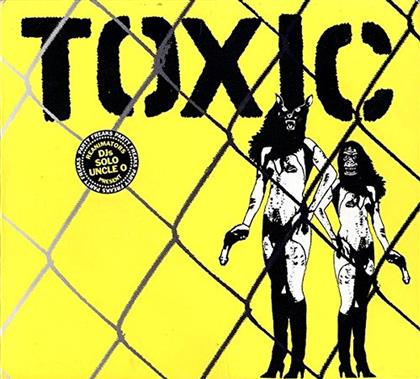 Toxic - Compilation (4 LPs)