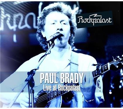 Paul Brady - Live At Rockpalast 1983 (2 CDs)