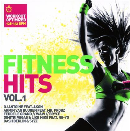 Fitness Hits 1 (2 CDs)