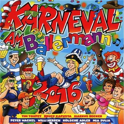 Karneval Am Ballermann (2 CDs)
