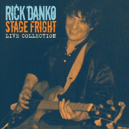 Rick Danko - Stage Freight (4 CDs)