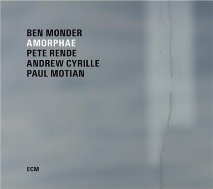 Ben Monder - Amorphae