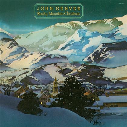 John Denver - Rocky Mountain Christmas (LP)