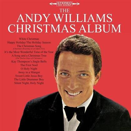 Andy Williams - Andy Williams Christmas Album (LP)