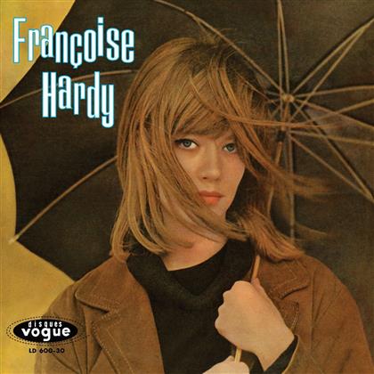 Francoise Hardy - Tous Les Garcons Et Les Filles (Deluxe Edition, LP)