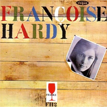 Francoise Hardy - Mon Amie La Rose (Édition Deluxe, LP)