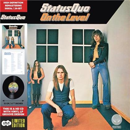 Status Quo - On The Level (Collectors Edition, Remastered)