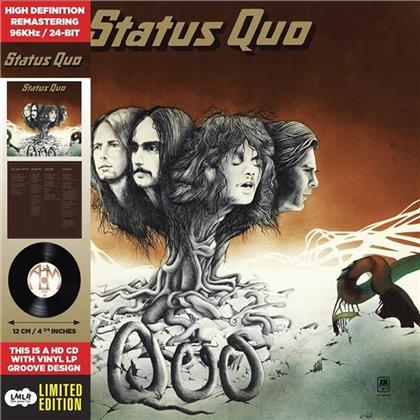 Status Quo - Quo (Collectors Edition, Remastered)