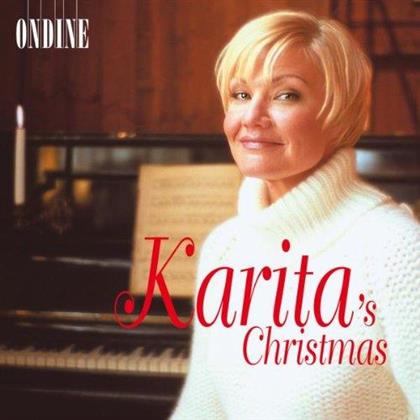 Mattila & Chorus Cathedralis Abod - Karita's Christmas