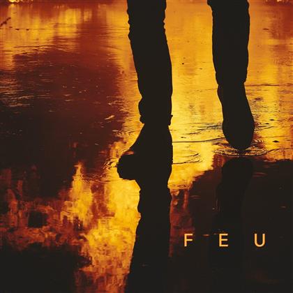 Nekfeu - Feu (2 LPs)