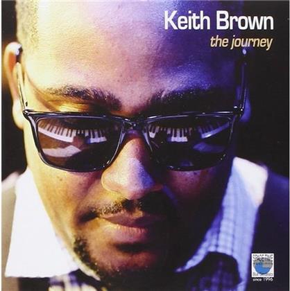 Keith Brown - Journey