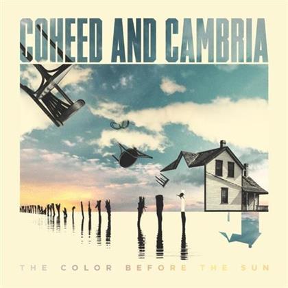 Coheed And Cambria - Color Before The Sun