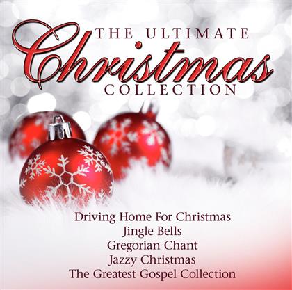 Ultimate Christmas Collection (4 CDs)