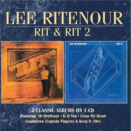 Lee Ritenour - Rit / Rit 2