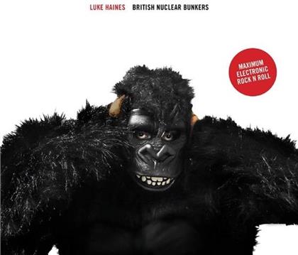 Luke Haines - British Nuclear Bunkers