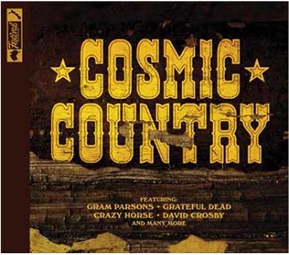 Cosmic Country (2 CDs)