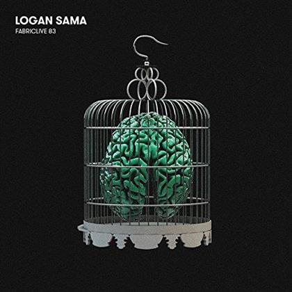 Fabric Live - 83 Logan Sama - Limited Edition (Limited Edition, 4 LPs)