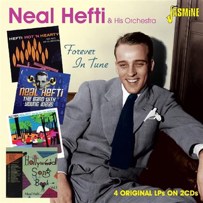 Neal Hefti - Forever In Tune (2 CDs)