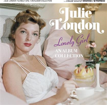 Julie London - Lonely Girl (2015 Version, 2 CDs)