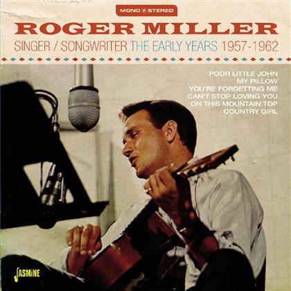 Roger Miller - Singer/Songwriter (2 CDs)