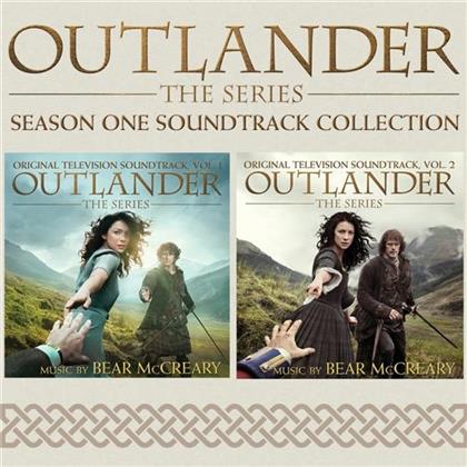 Bear McCreary - Outlander (TV Series) - OST (2 CDs)