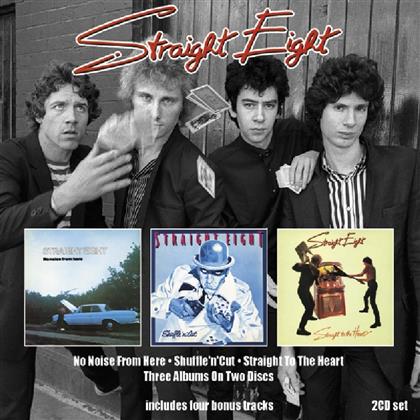 Straight Eight - No Noise From (2 CDs)