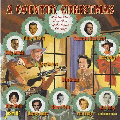A Country Christmas (2 CDs)