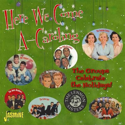 Here We Come A-Caroling (2 CDs)
