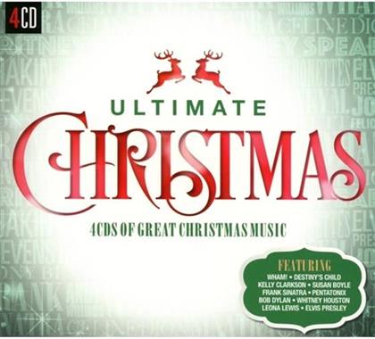 Ultimate Christmas (4 CDs)