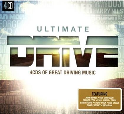 Ultimate... Drive (4 CDs)