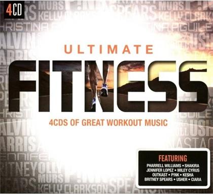 Ultimate... Fitness (4 CDs)