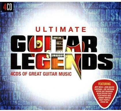 Ultimate... Guitar Legend (4 CDs)
