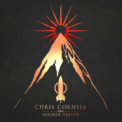 Chris Cornell (Soundgarden/Audioslave) - Higher Truth (2 LPs + Digital Copy)
